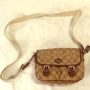 🎉 NWOT 💯 Coach Crossbody.
